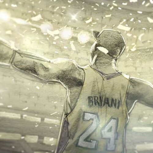 Image de l'article Maillot de Kobe Bryant : pourquoi les numéros 8 et 24 ?