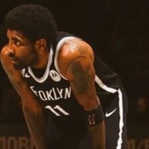 Image de l'article Maillot de Kyrie Irving : pourquoi le numéro 11 ?