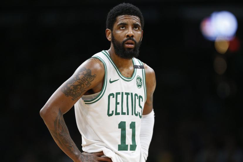 maillot kyrie irving