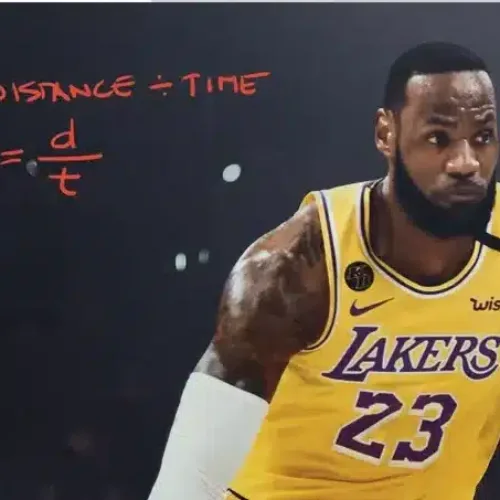 Image de l'article L'histoire des maillots de LeBron James en NBA