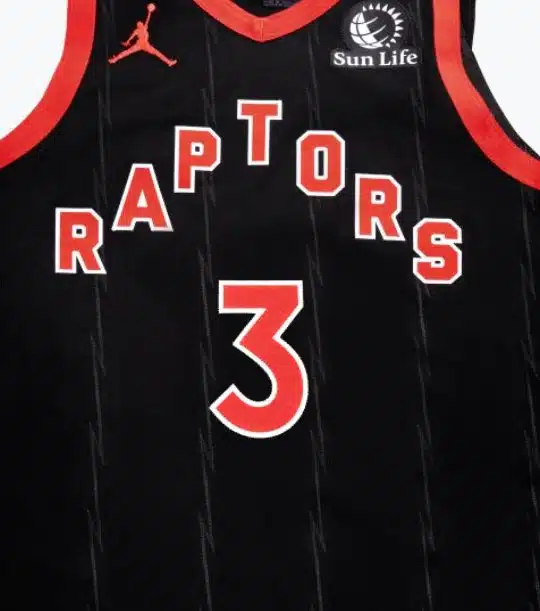 maillot toronto raptors 2021 statement edition