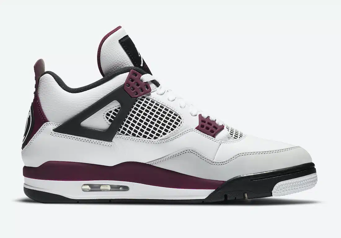 jordan 4 psg paris saint germain