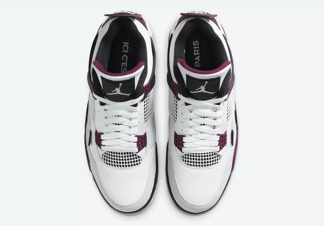 jordan 4 psg paris saint germain