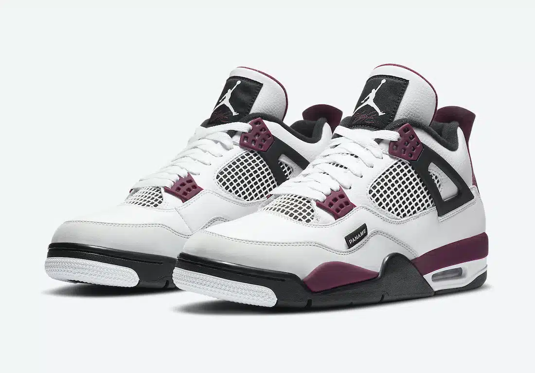 jordan 4 psg paris saint germain