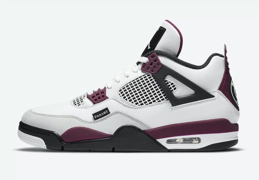 jordan 4 psg paris saint germain