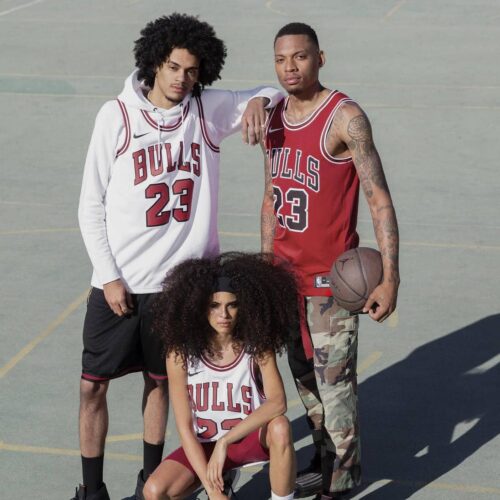 Image de l'article Les meilleures ventes de maillots NBA depuis la reprise