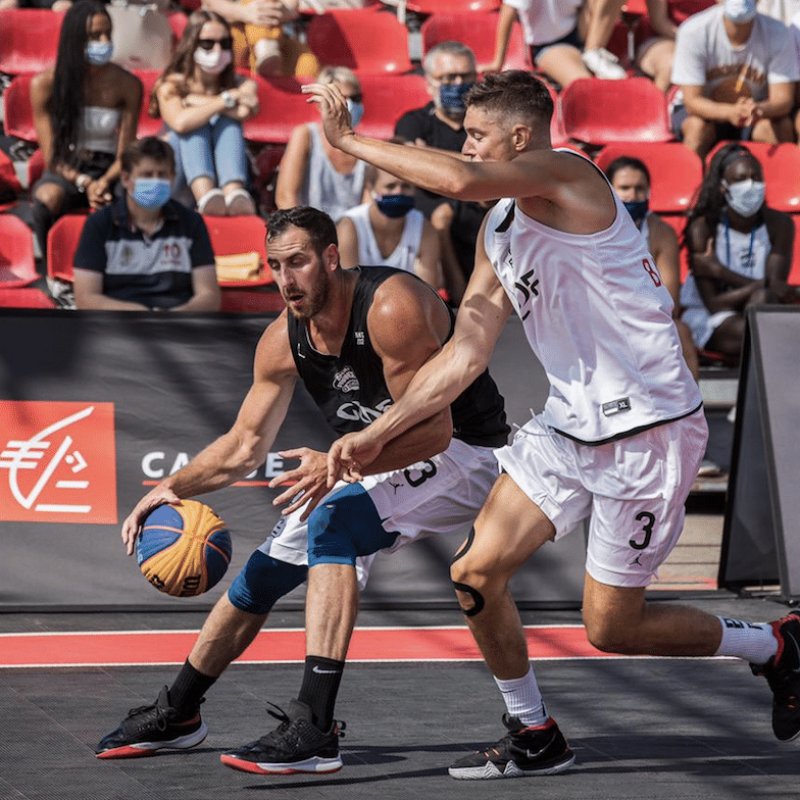 quelle chaussure de basket genoux fragiles