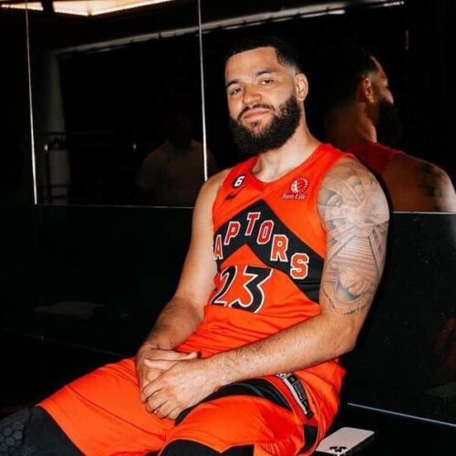 Image de l'article Fred Van Vleet signe chez Li-Ning !