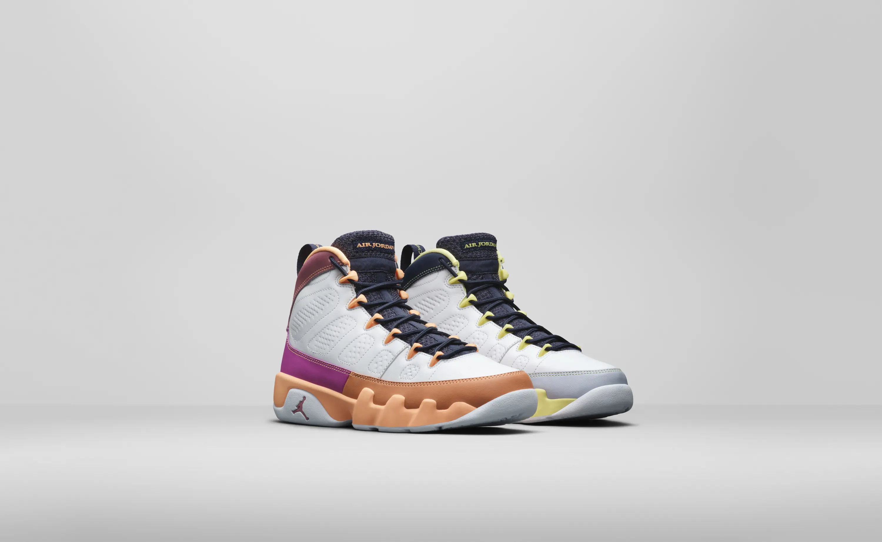 jordan 9 pour femme