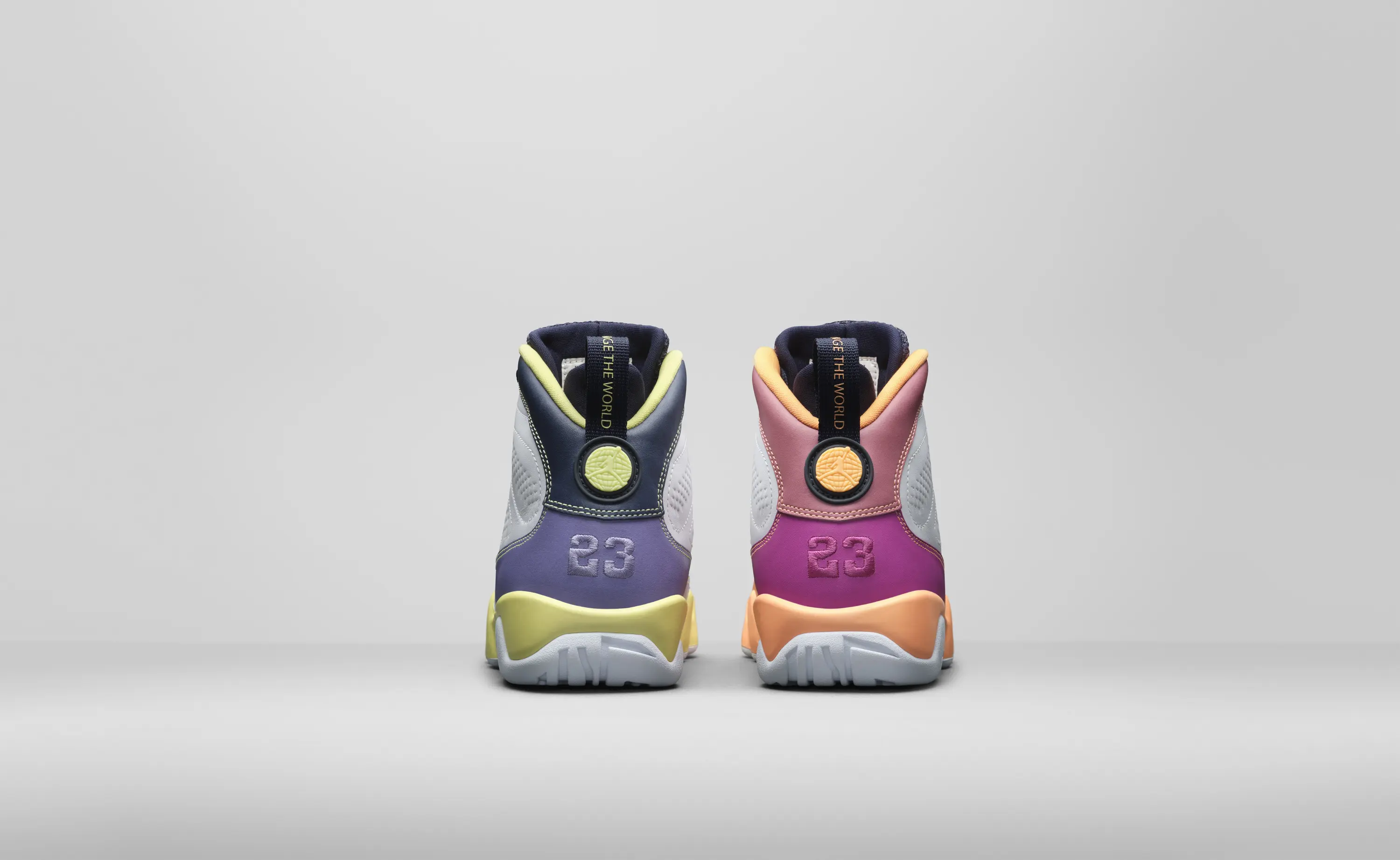 jordan 9 pour femme