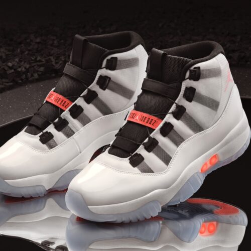 Image de l'article Une Jordan XI Adapt auto-laçante va être commercialisée !