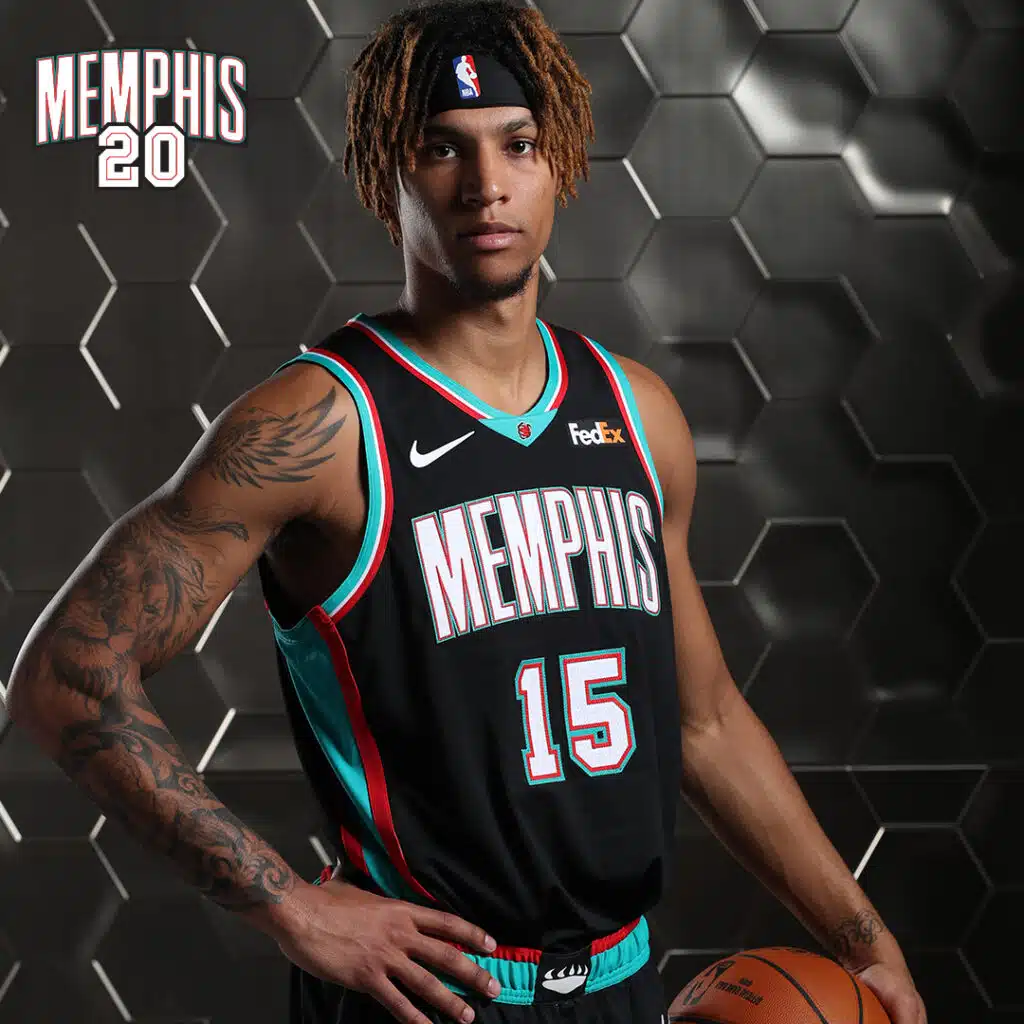 maillot city newmemphis grizzlies2020 2021