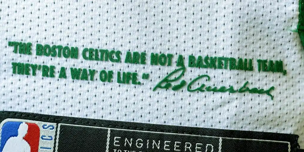 maillot city boston celtics 2020 2021 banniere champion nba