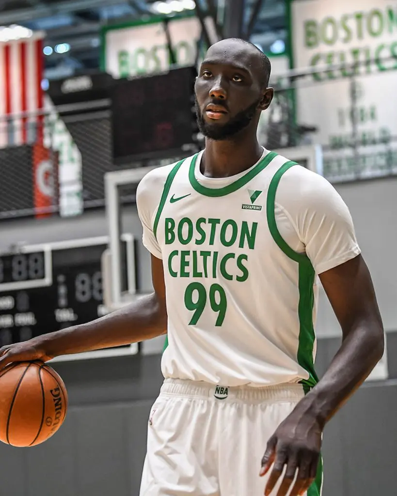 maillot city boston celtics 2020 2021 banniere champion nba