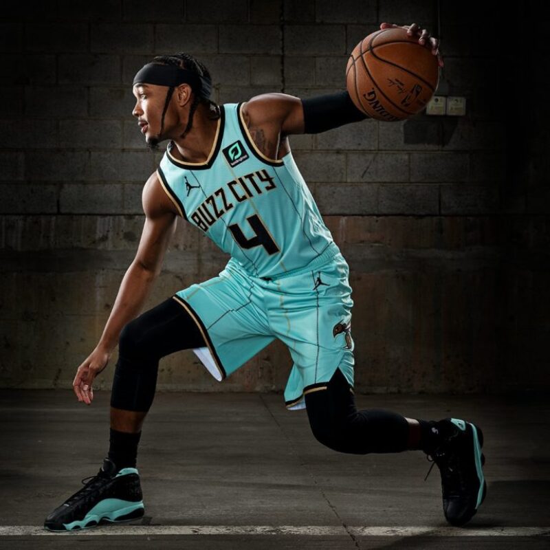 maillot city charlotte hornets 2020 2021