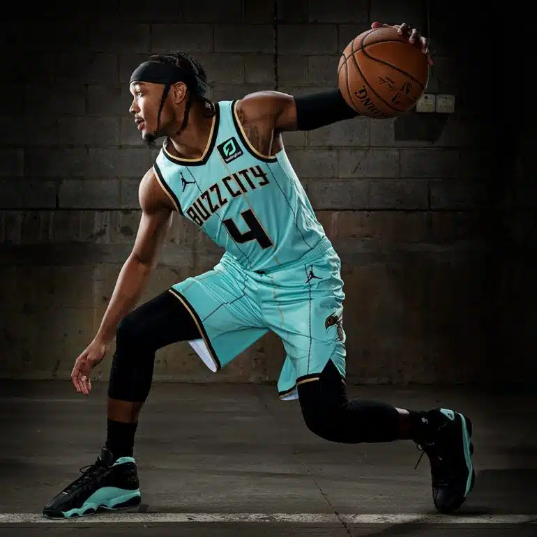 maillot city charlotte hornets 2020 2021