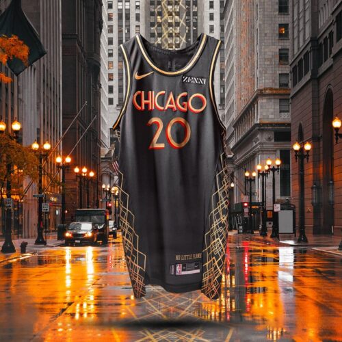 Image de l'article Maillots City NBA 2021 : tous les maillots officiellement dévoilés