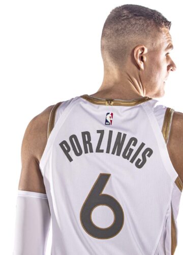 Image de l'article Maillot City des Dallas Mavericks : un changement radical