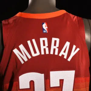 maillot city denver nuggets
