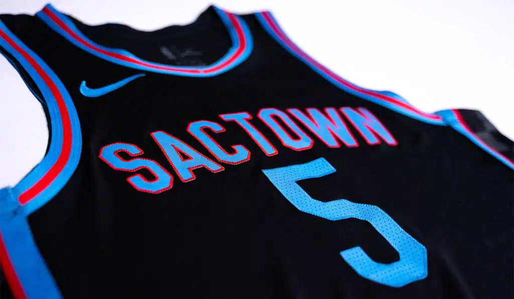 maillot city sacramento kings 2020 2021 city uniform nike