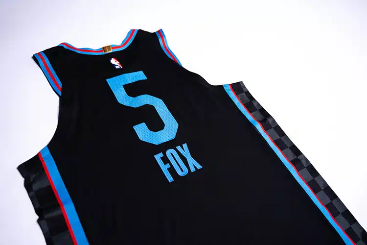 maillot city sacramento kings 2020 2021 city uniform nike