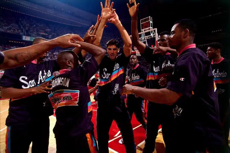 maillot city 2020 2021 san antonio spurs fiesta 