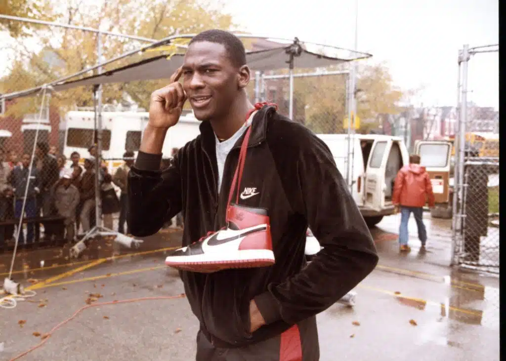 pourquoi adidas a refusé de signer Michael Jordan