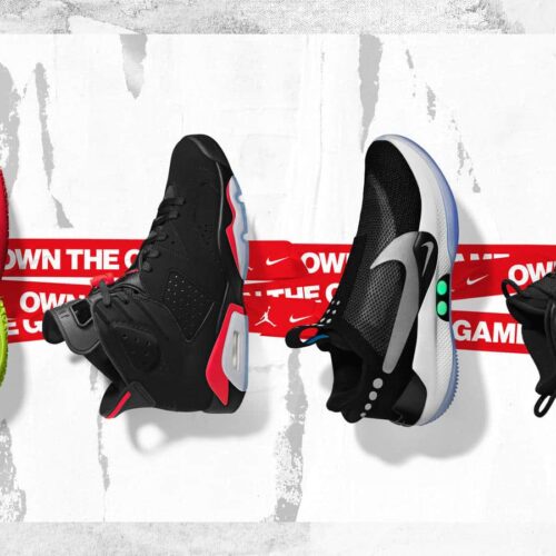 Image de l'article Black Friday Nike : 30% supplémentaire sur les produits en promo