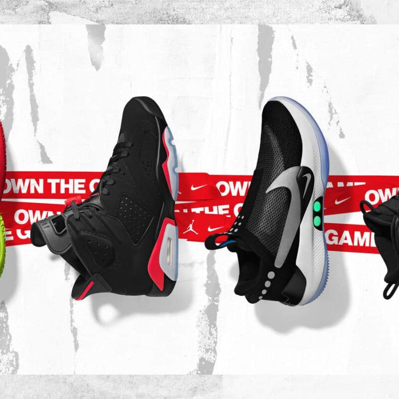 promotion nike