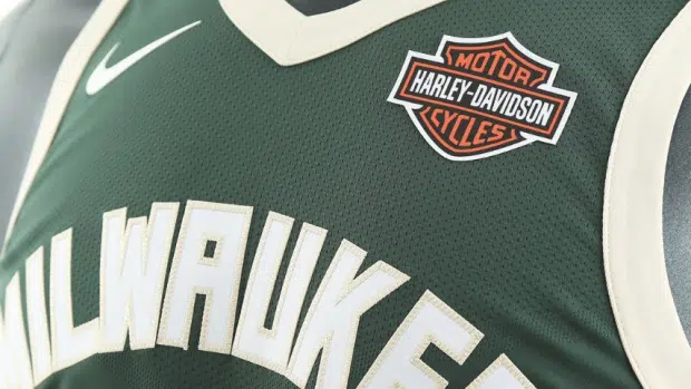 second sponsor sur maillots nba 2021
