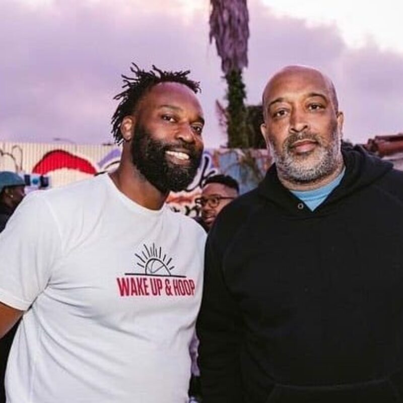 baron davis master p reebok