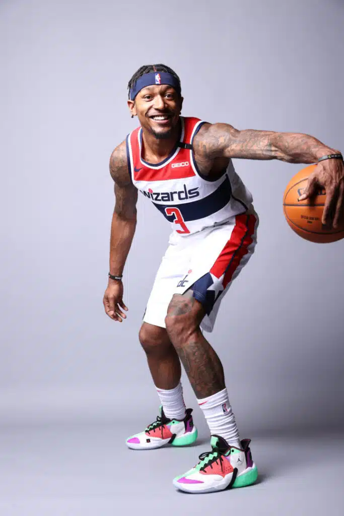 jordan brand bradley beal