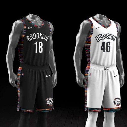Image de l'article Maillots City NBA : l'évolution du maillot de chaque franchise dans le temps