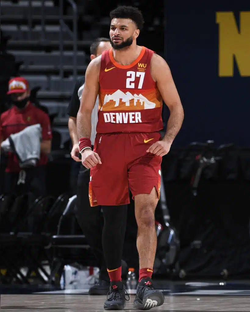 jamal murray new balance