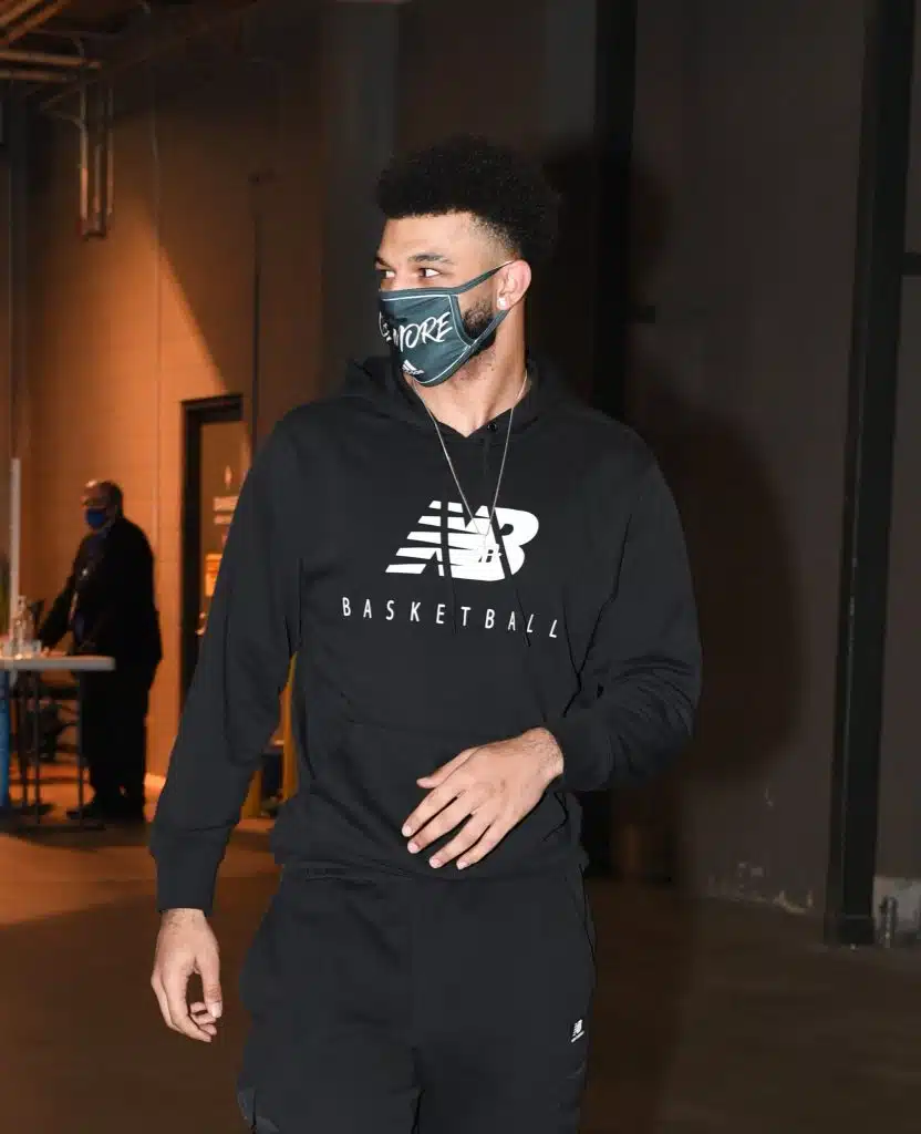jamal murray new balance