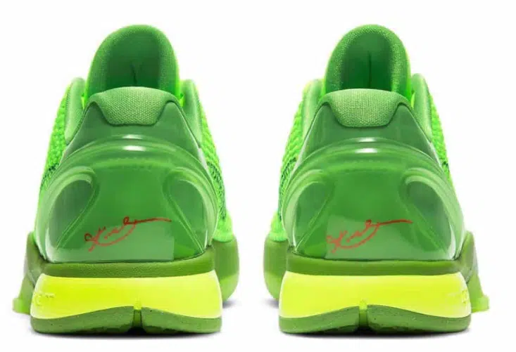 top 10 plus belles chaussures de basketball vertes