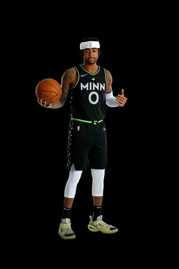 maillot city 2020 2021 minnesota timberwolves