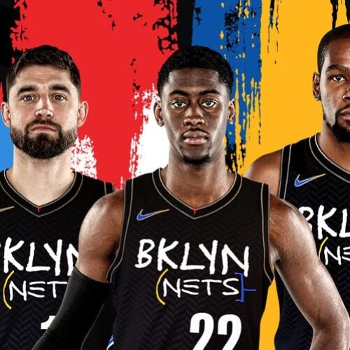 Image de l'article Maillot City des Brooklyn Nets : un hommage à la culture locale