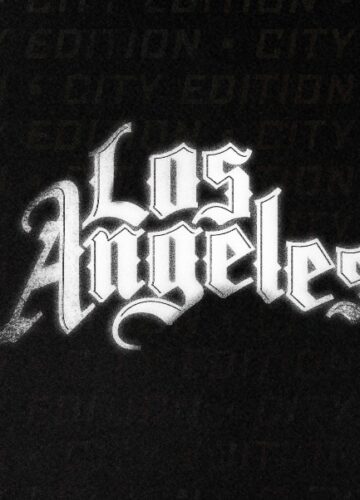 Image de l'article Maillot City des Los Angeles Clippers : un air de déjà vu !