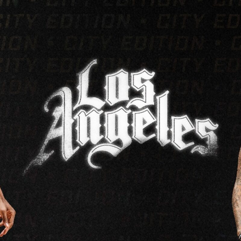 maillot city los angeles clippers 2020 2021