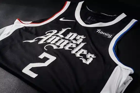 maillot city los angeles clippers 2020 2021