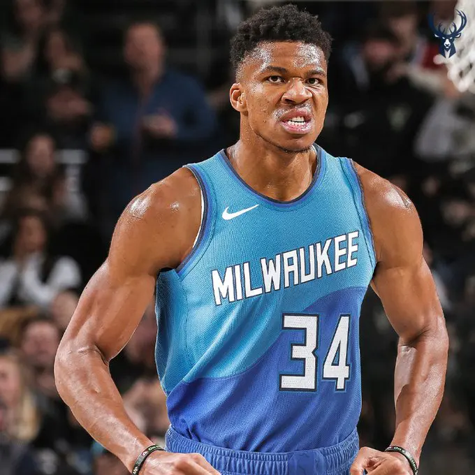 maillot city milwaukee bucks