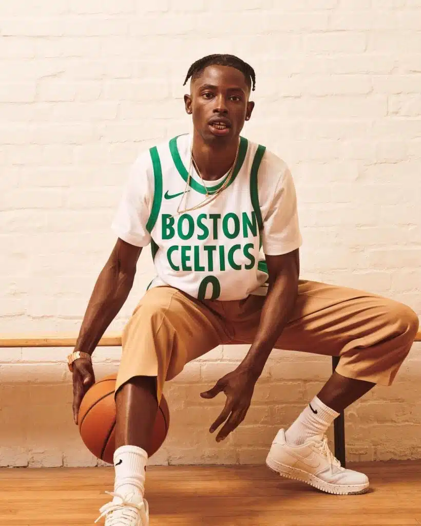 maillot city nba 2020 2021