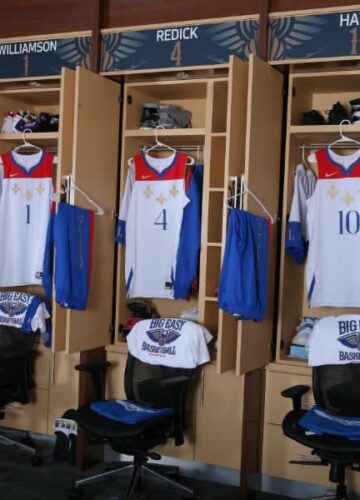 Image de l'article Maillot City des New Orleans Pelicans : l'histoire de la ville à l'honneur