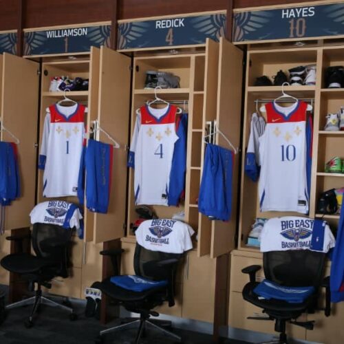 Image de l'article Maillot City des New Orleans Pelicans : l'histoire de la ville à l'honneur