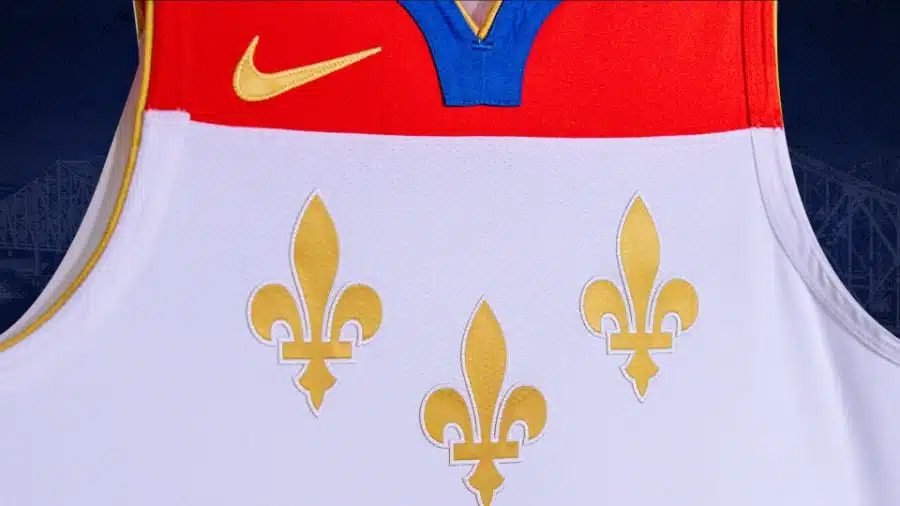 maillot city new orleans pelicans 2020 2021