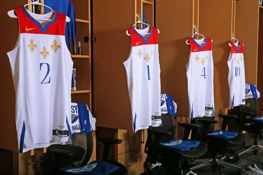 maillot city new orleans pelicans 2020 2021