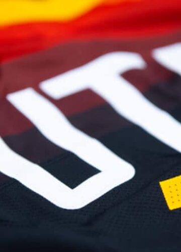 Image de l'article Maillot City du Utah Jazz : on reste dans le concept des saisons passées