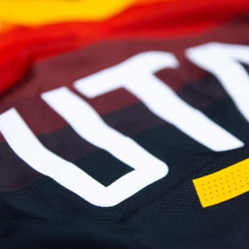 Image de l'article Maillot City du Utah Jazz : on reste dans le concept des saisons passées