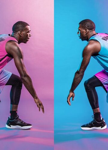 Image de l'article Maillot City du Miami Heat : le ViceVersa, petit dernier de la collection Vice
